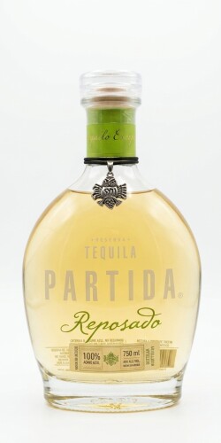 Partida Tequila Reposado