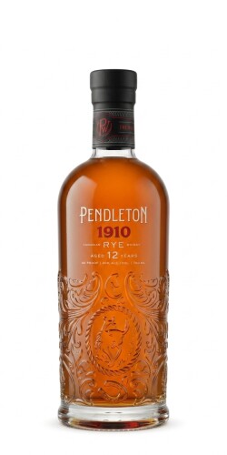 Pendleton 1910 10 Year Canadian Rye