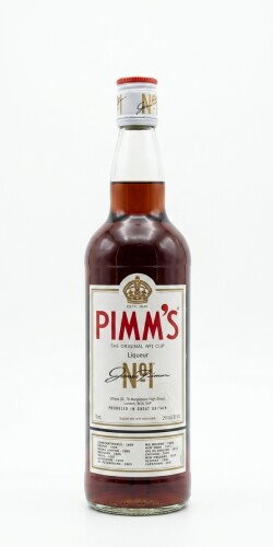 Pimm’s No.1 Liqueur