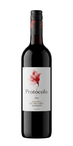 Protocolo Tempranillo Vino de la Tierra de Castilla Organic