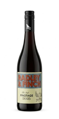 Radley & Finch The Prof's Pinotage Western Cape