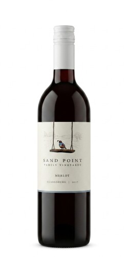 Sand Point Merlot Clarksburg