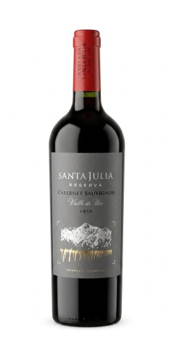 Santa Julia Cabernet Sauvignon Reserva