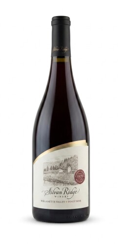 Silvan Ridge Winery Pinot Noir Willamette Valley