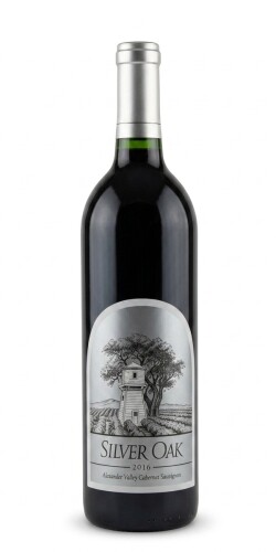 Silver Oak Cabernet Sauvignon Alexander Valley