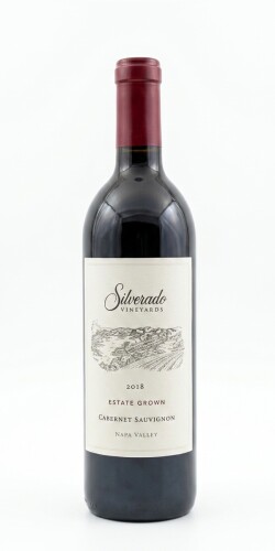 Silverado Vineyards Cabernet Sauvignon Napa Valley