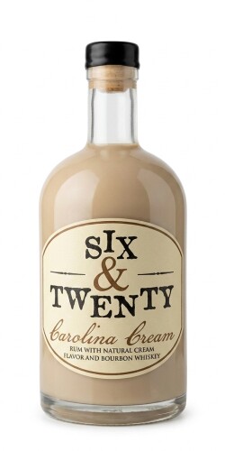 Six and Twenty Carolina Cream