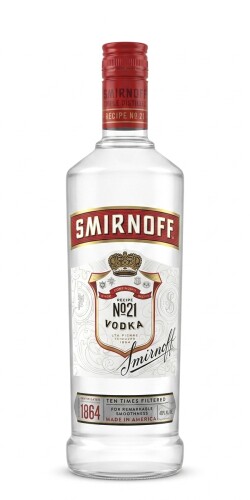 Smirnoff Vodka