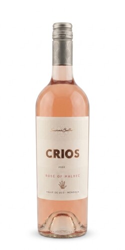 Susana Balbo Crios Rose of Malbec Uco Valley