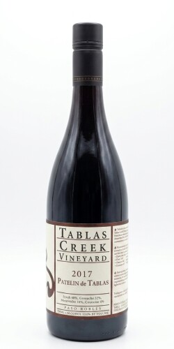 Tablas Creek Patelin de Tablas Rouge