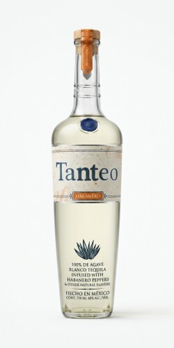 Tanteo Habanero Tequila