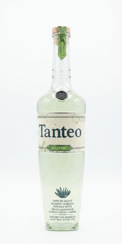Tanteo Jalapeno Tequila