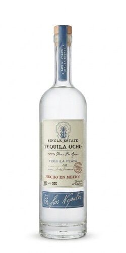 Tequila Ocho Tequila Plata