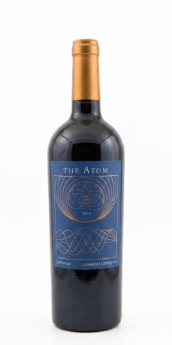 The Atom Cabernet Sauvignon California