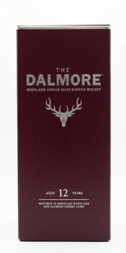 The Dalmore 12 Year Single Malt Scotch