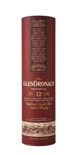 The GlenDronach 12 Year Scotch Whisky