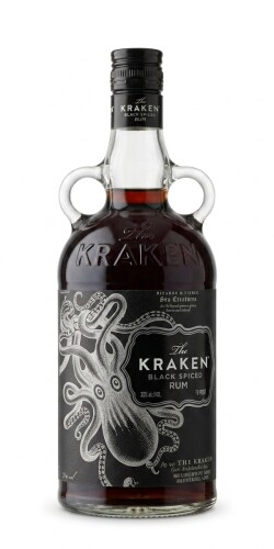 The Kraken Black Spiced Rum