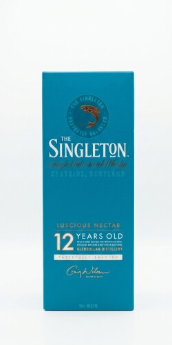 The Singleton 12 Year Scotch Whisky