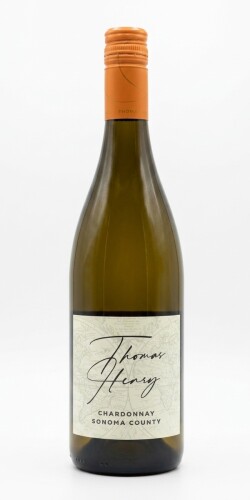 Thomas Henry Chardonnay Sonoma County