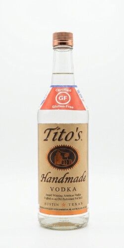 Tito's Handmade Vodka