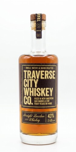 Traverse City Whiskey Co. Bourbon