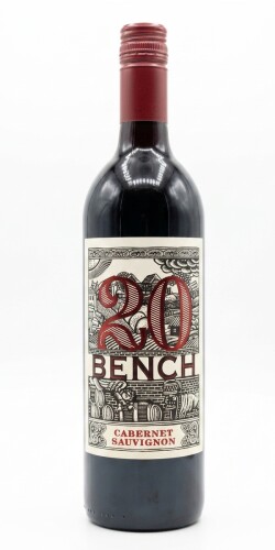 Twenty Bench Cabernet Sauvignon North Coast