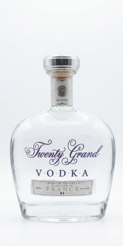 Twenty Grand Vodka