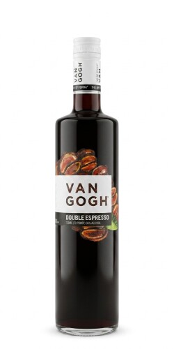 Van Gogh Double Espresso Vodka