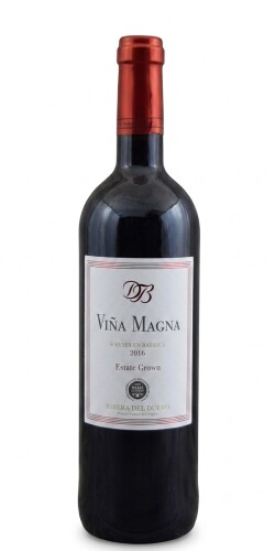 Vina Magna Tempranillo 6 Meses En Barrica