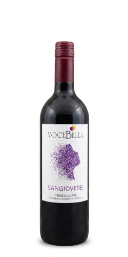 Voce Bella Sangiovese Terre Siciliane