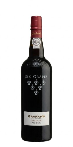 W&J Graham's Six Grapes Reserve Port