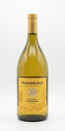 Woodbridge Buttery Chardonnay California