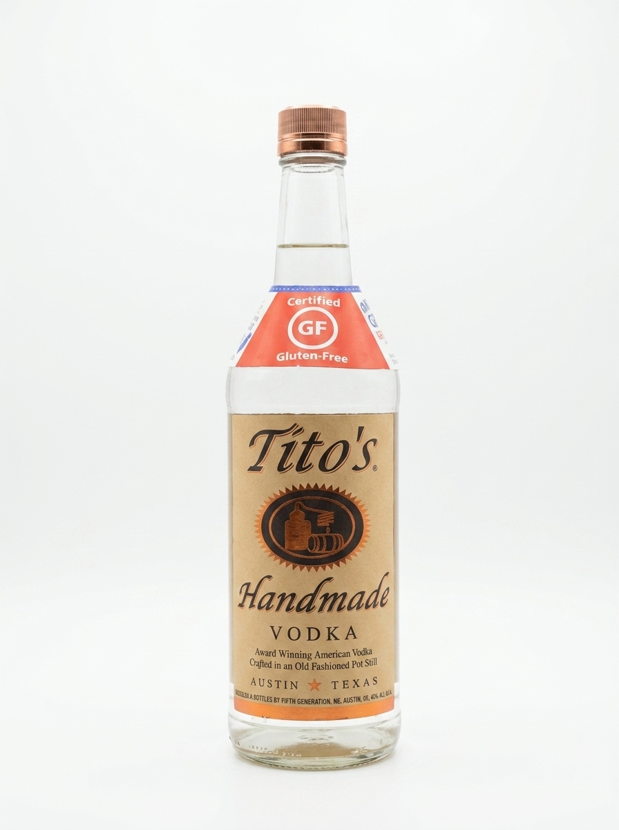 Tito's Handmade Vodka