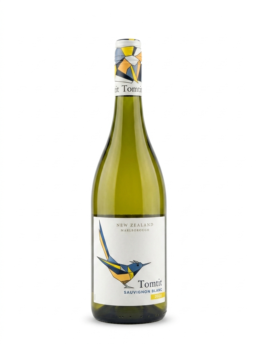 Tomtit Sauvignon Blanc Marlborough