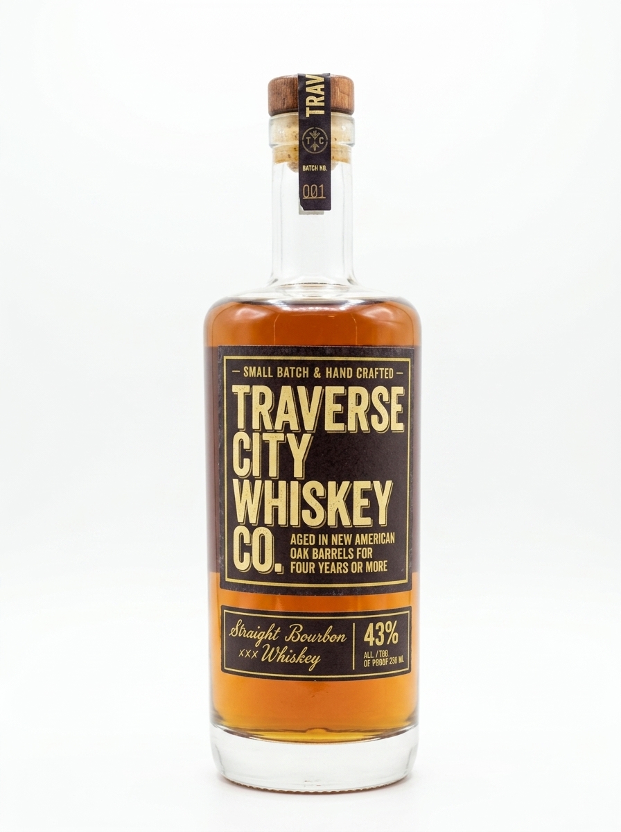 Traverse City Whiskey Co. Bourbon