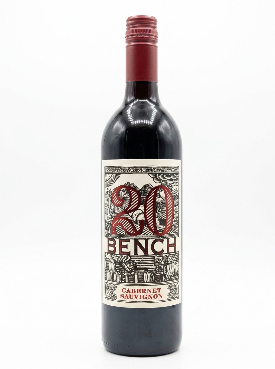 Twenty Bench Cabernet Sauvignon North Coast