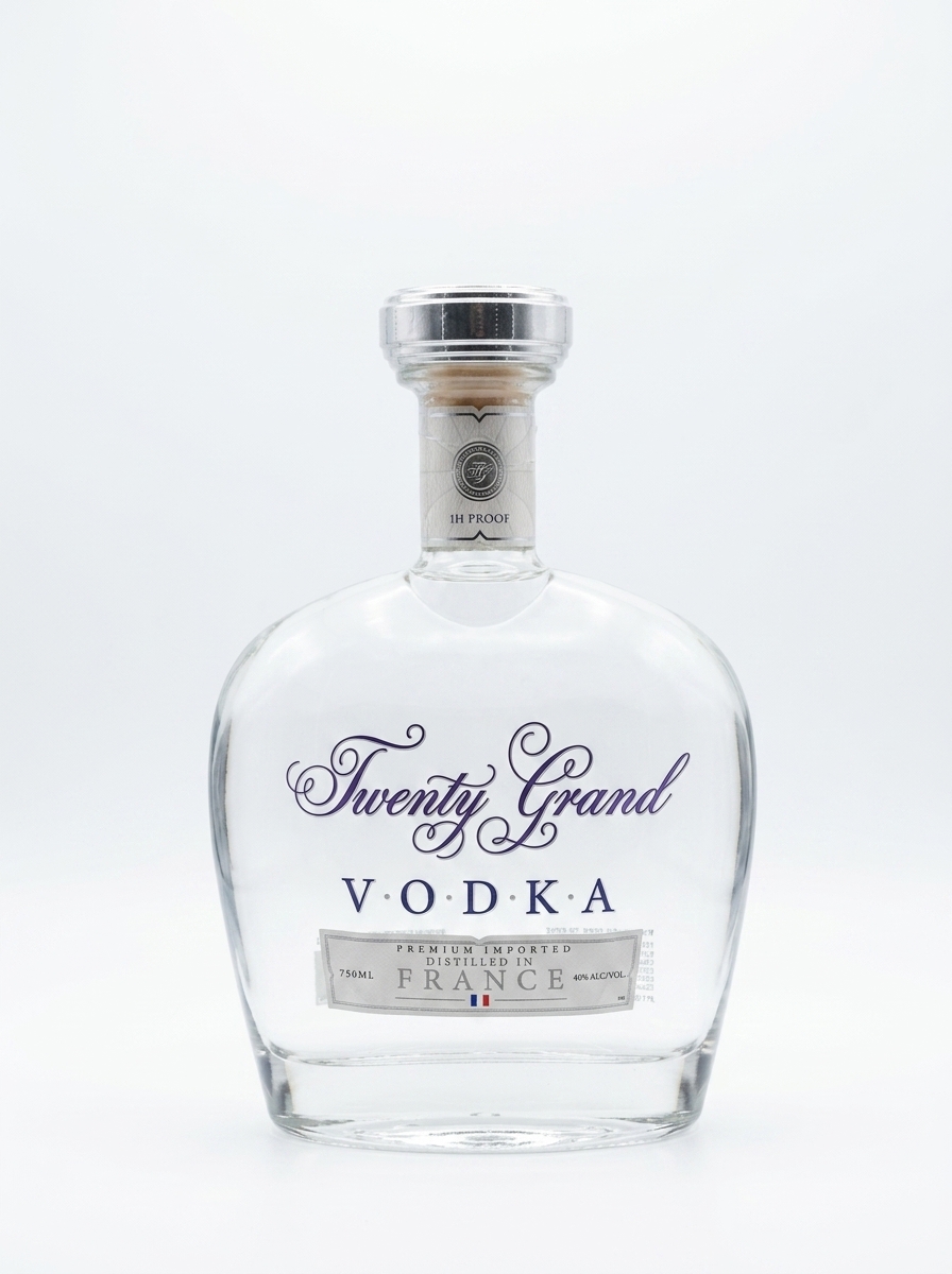 Twenty Grand Vodka