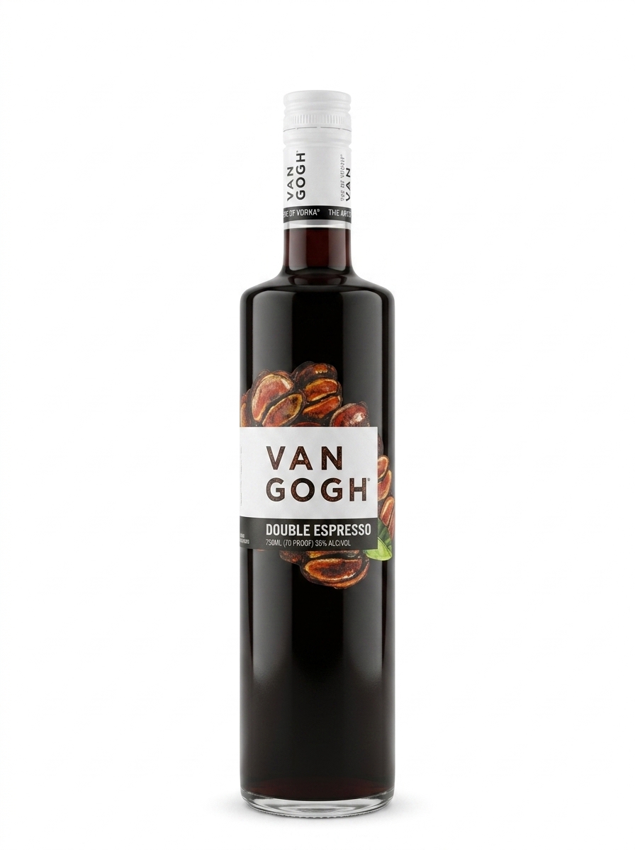 Van Gogh Double Espresso Vodka