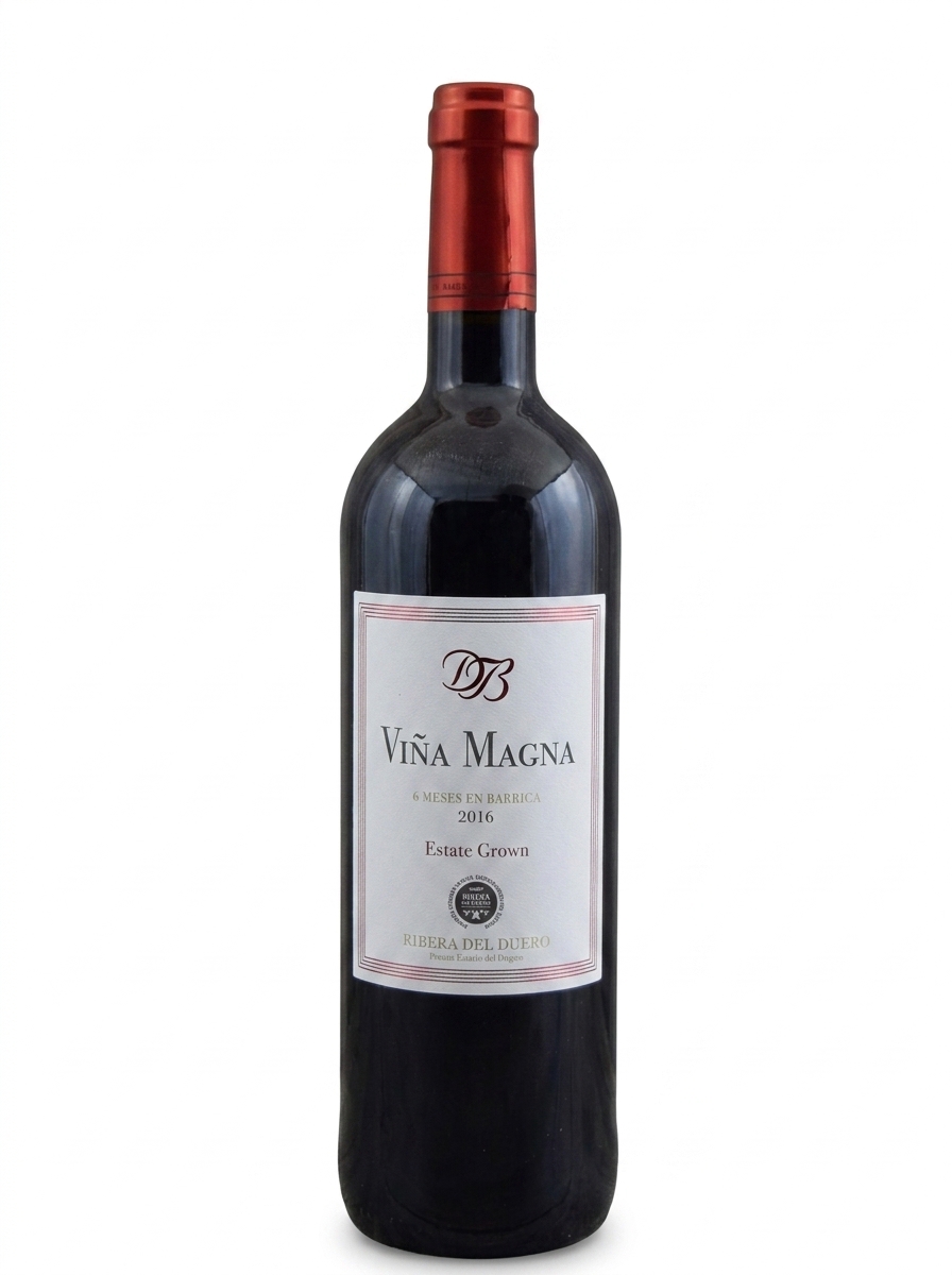 Vina Magna Tempranillo 6 Meses En Barrica