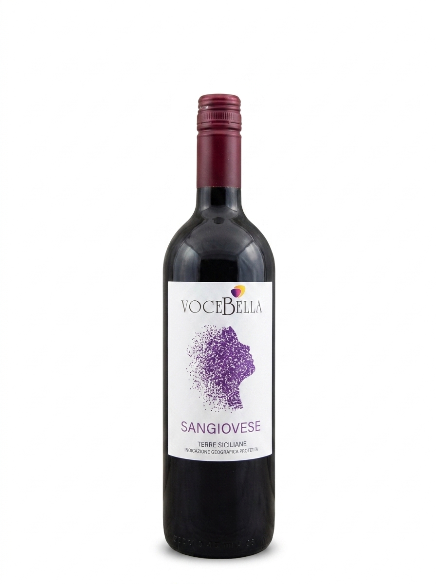 Voce Bella Sangiovese Terre Siciliane