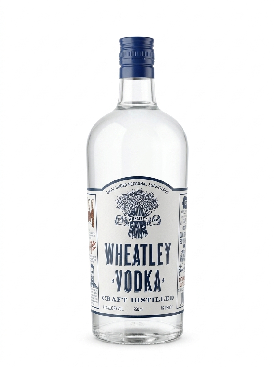 Wheatley Vodka