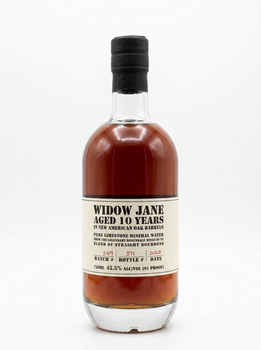 Widow Jane 10 Year Bourbon