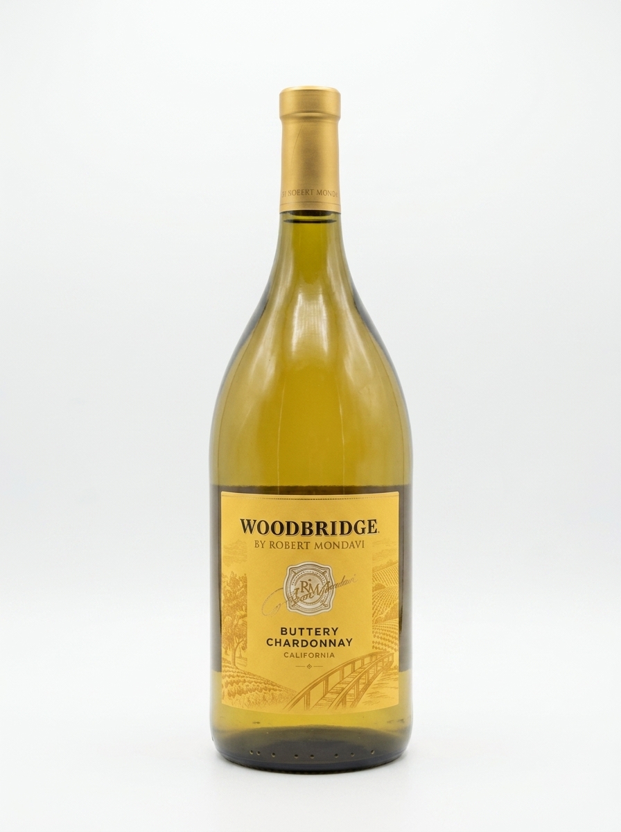 Woodbridge Buttery Chardonnay California