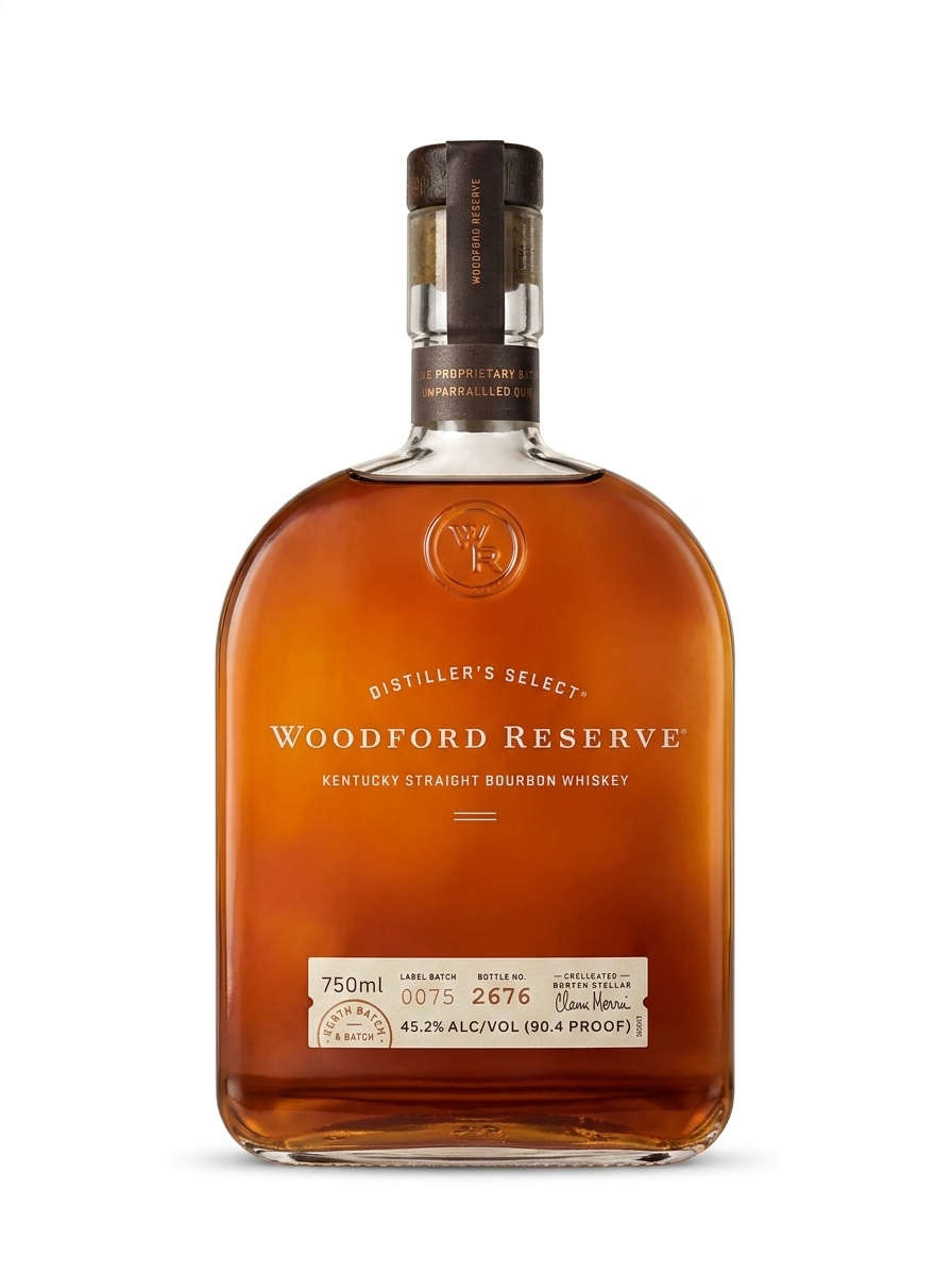 Woodford Reserve Kentucky Straight Bourbon Whiskey